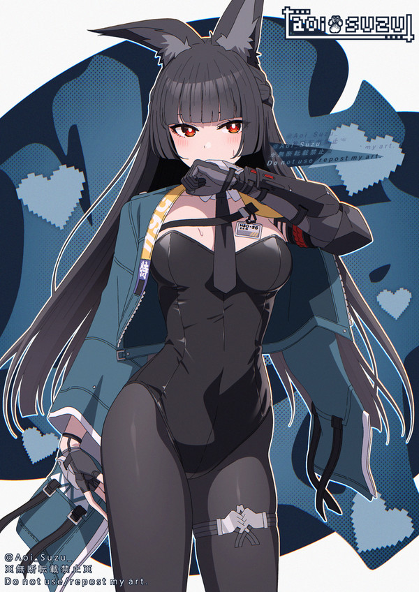 星見雅【バニーのすがた】