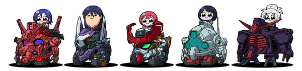 ピープパププ