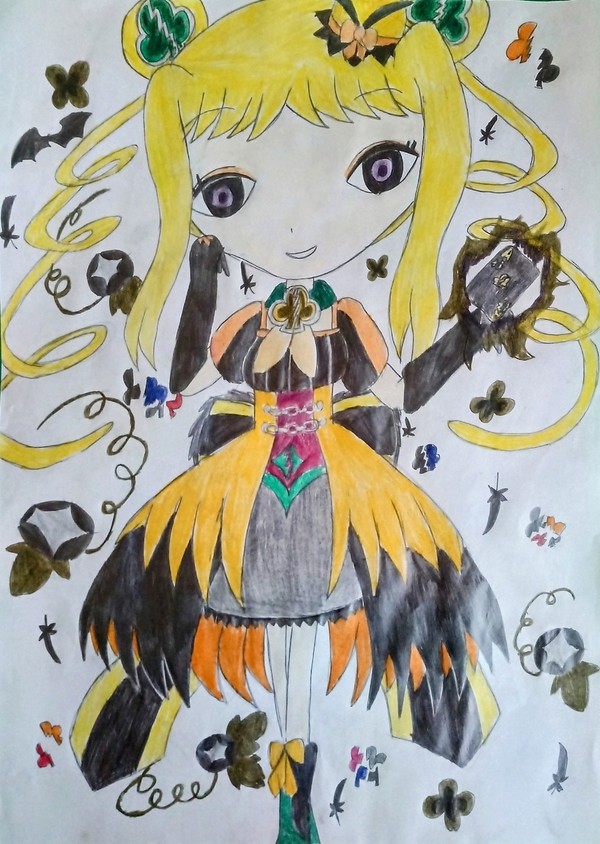 ダーククリエーション
