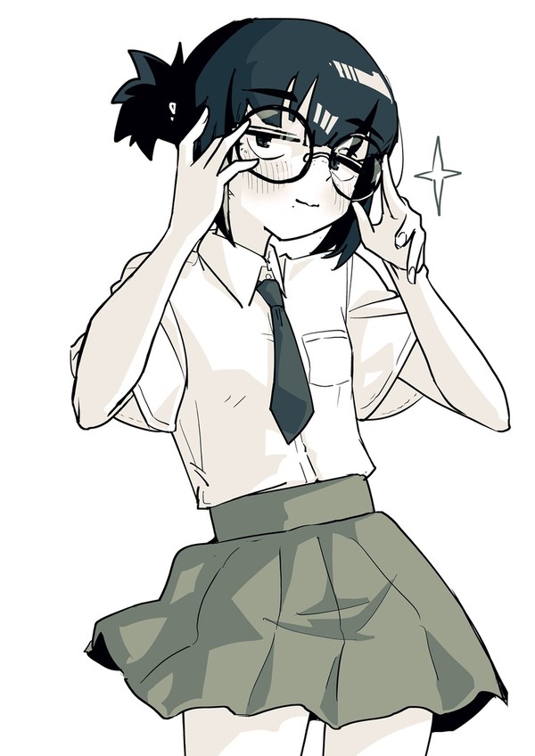 好みの女!!