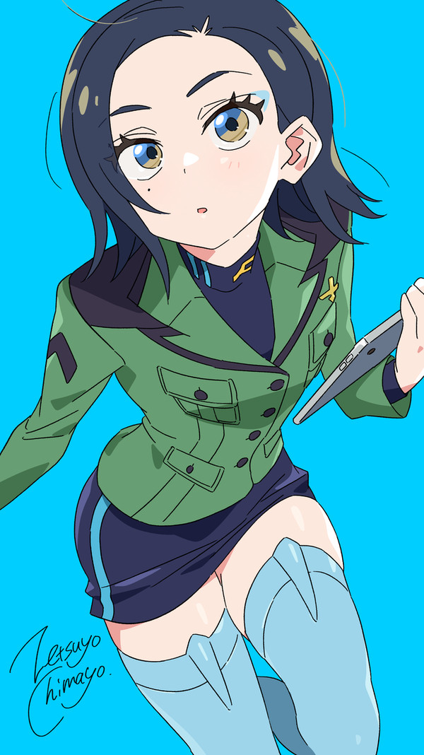 コモりん