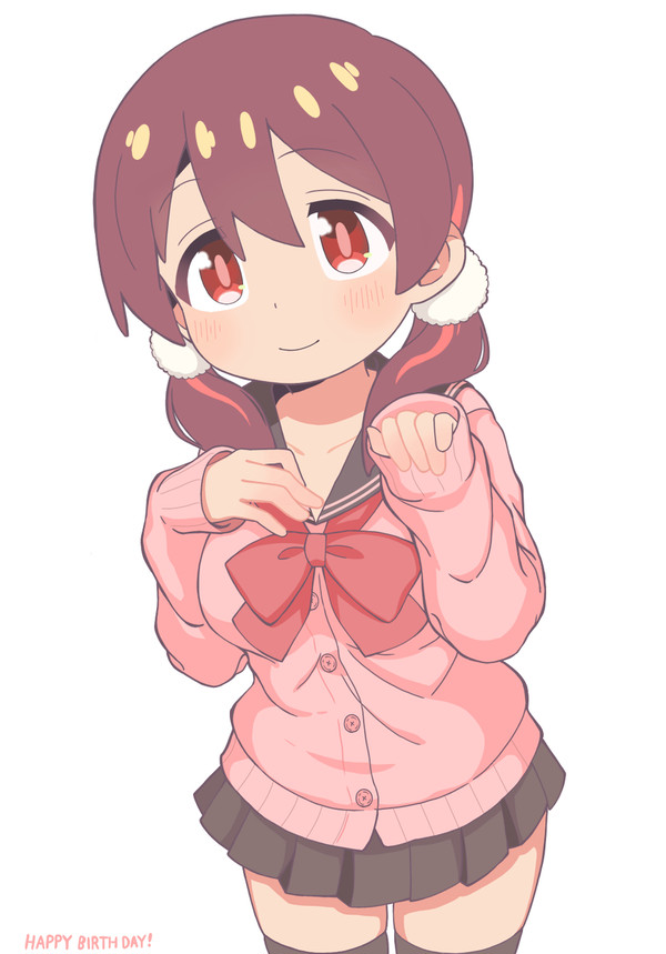 みよちゃんを書いてみた