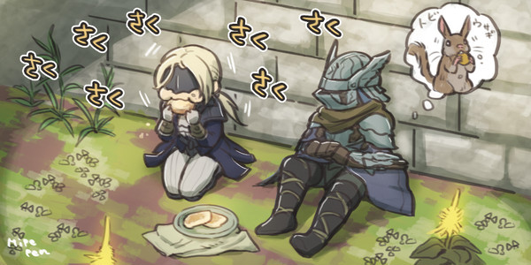 ELDENRING NIGHTREIGN/好きなだけ食べるといい