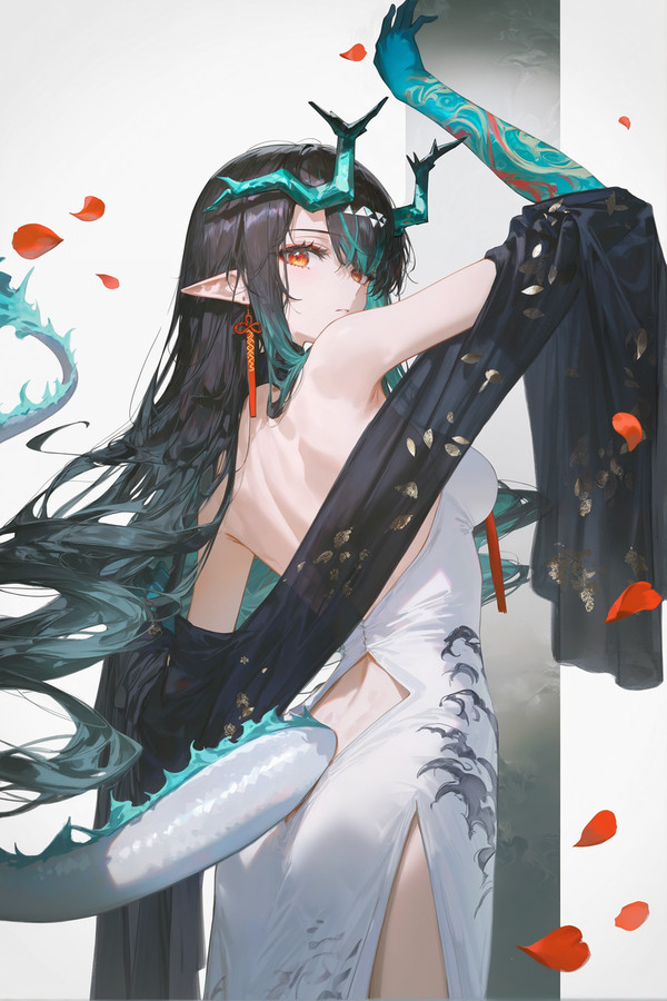 夕