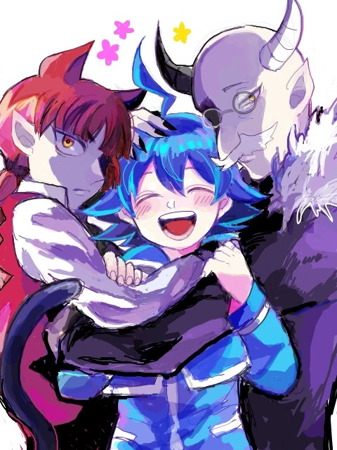 入間くんのセコム