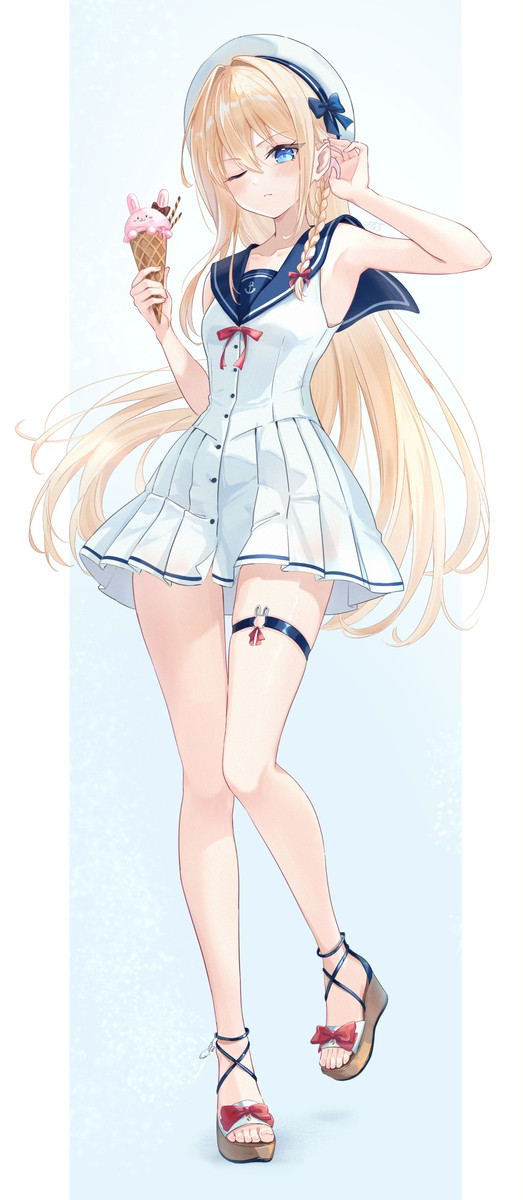 マリンセーラー⚓️