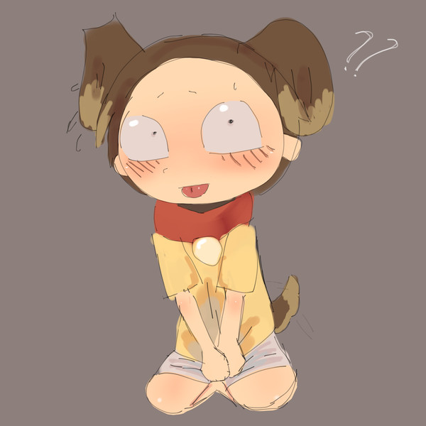 puppying our morty
