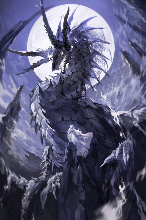 Dance on the Moon