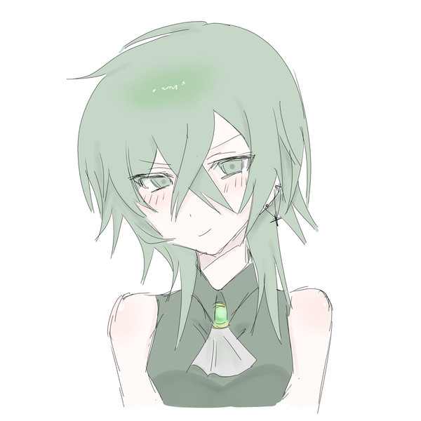 緑刃ちゃん