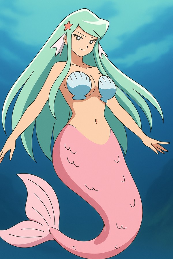 Misariel マーメイドミサエリアス