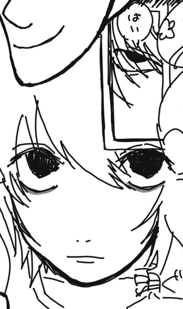 ほぼ松