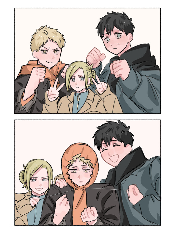 同郷イラスト④