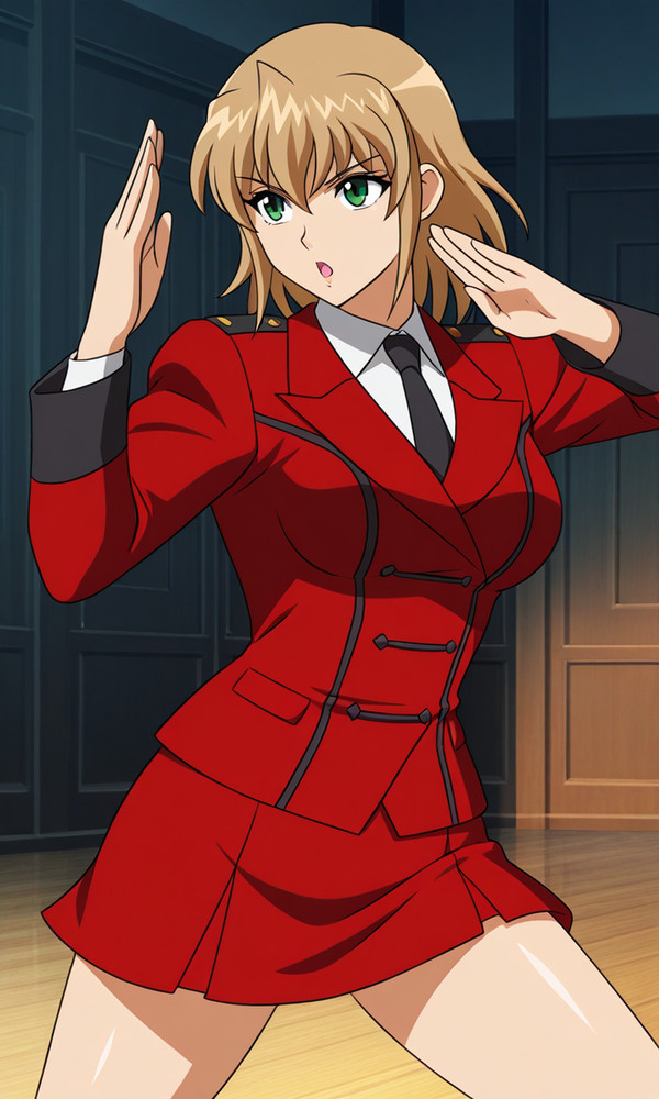Aika Sumeragi (Aika Zero)