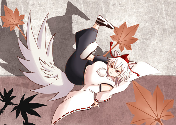 東方Breaking　犬走椛4