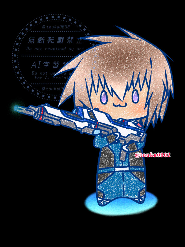 「水着の色違いですか…」