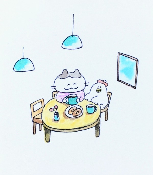 コーヒータイム