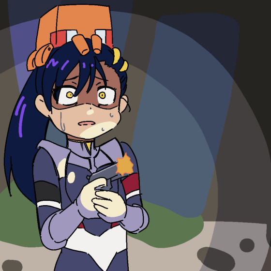 もうどうなってもいや。