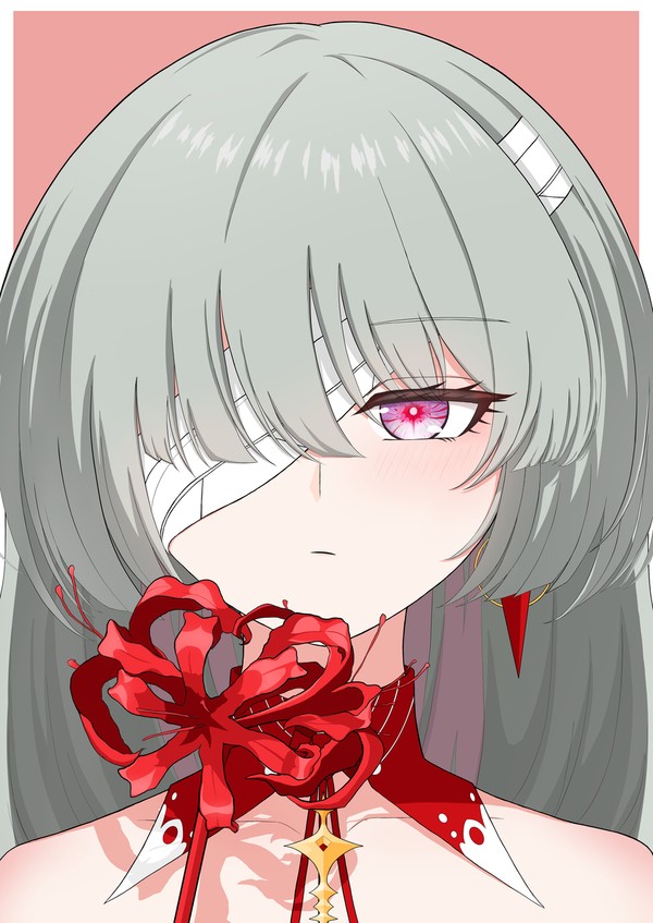 フローヴァちゃん(鳴潮)