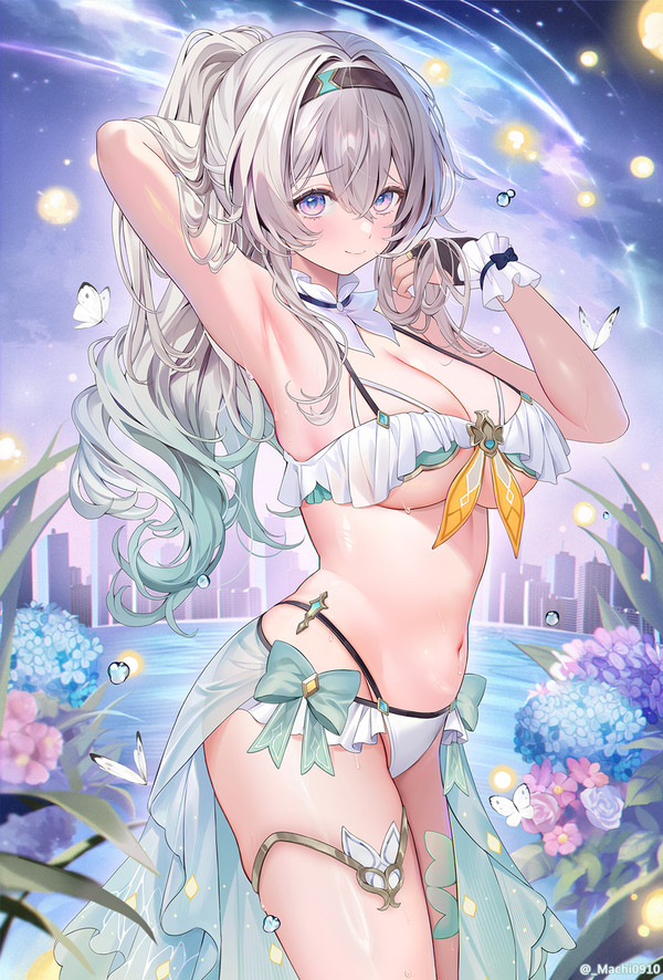ホタル 水着