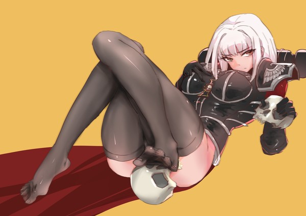 战斗修女