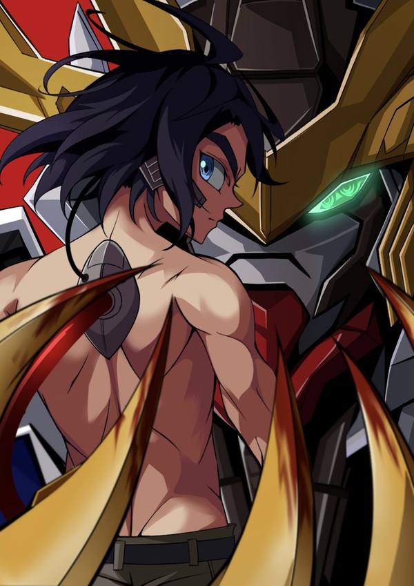The Devil of Tekkadan