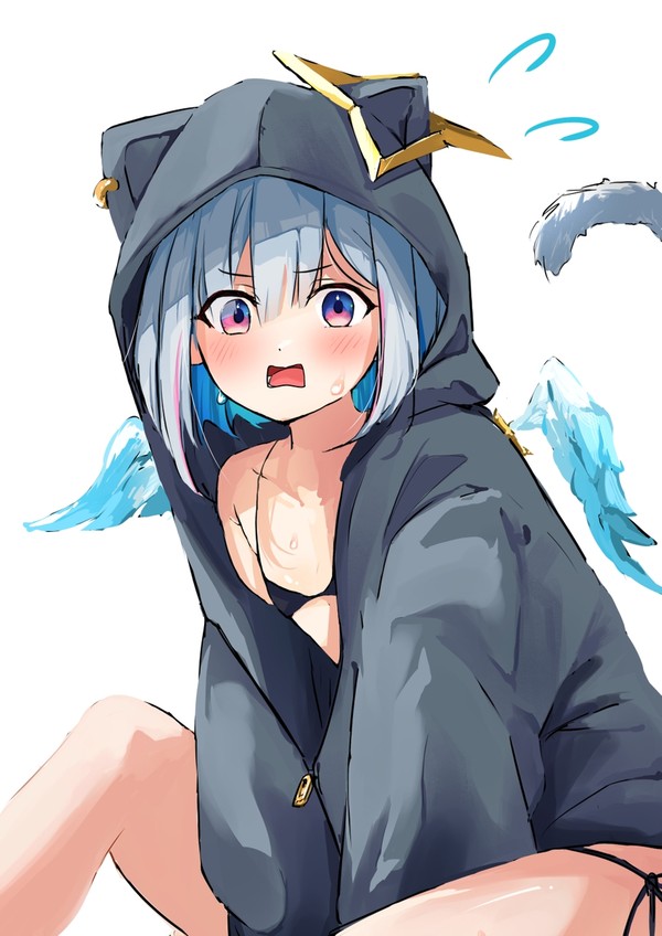 びっくりかなたん