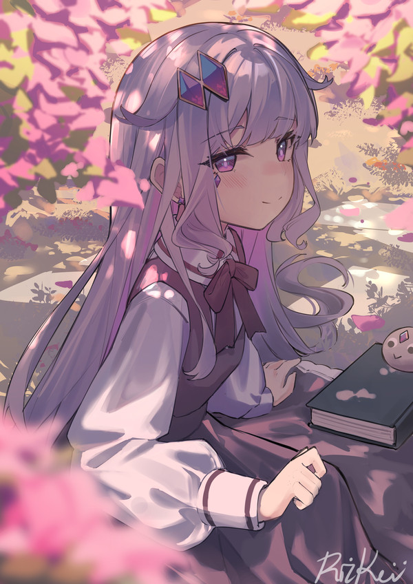 🌸