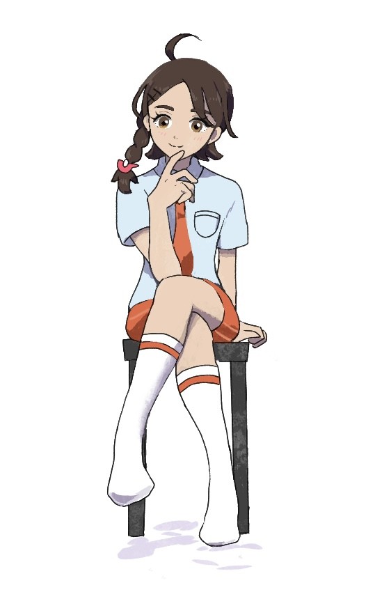 アオちゃん