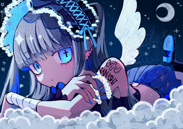 雲のうえ
