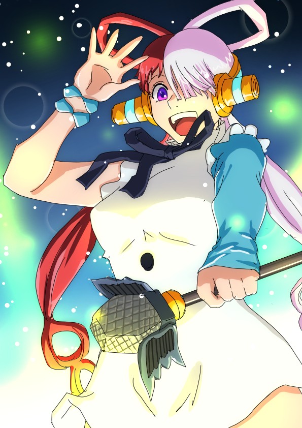 ウタ　ファンタジスタ