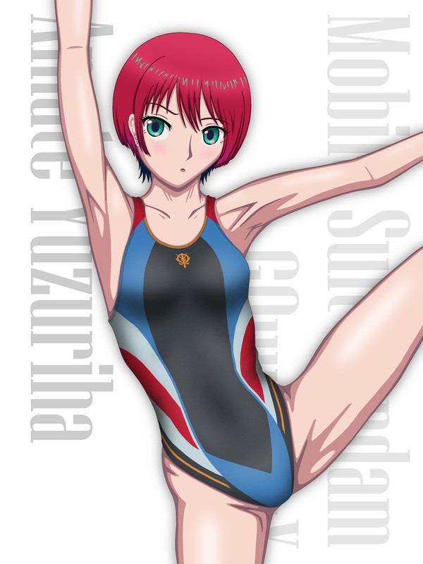 マチュ(競泳水着)