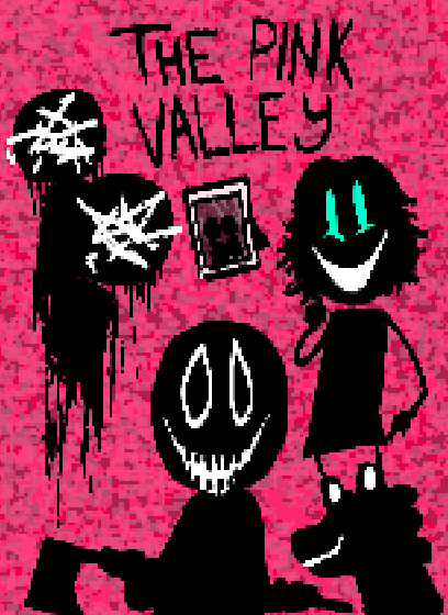 THE PINK VALLEY