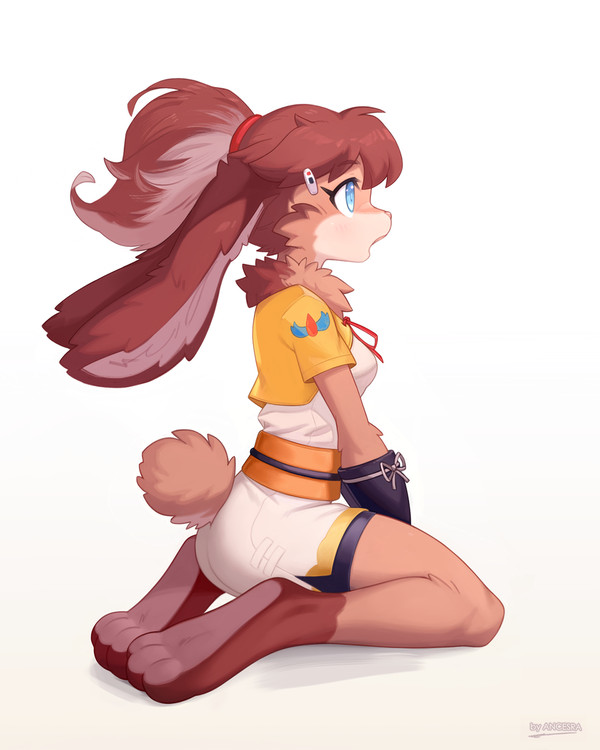 Lop side