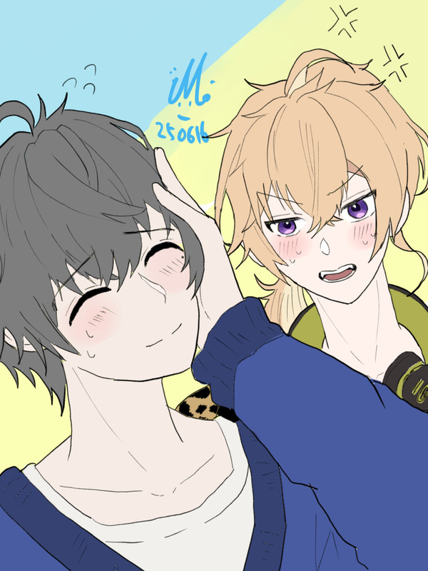 ❄/🎧 ログ3