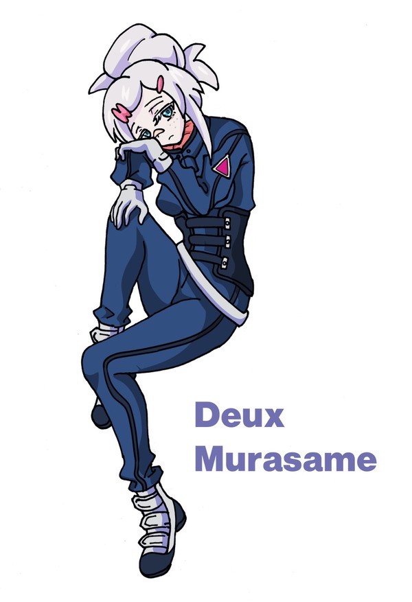 アンニュイなドゥーちゃん✨