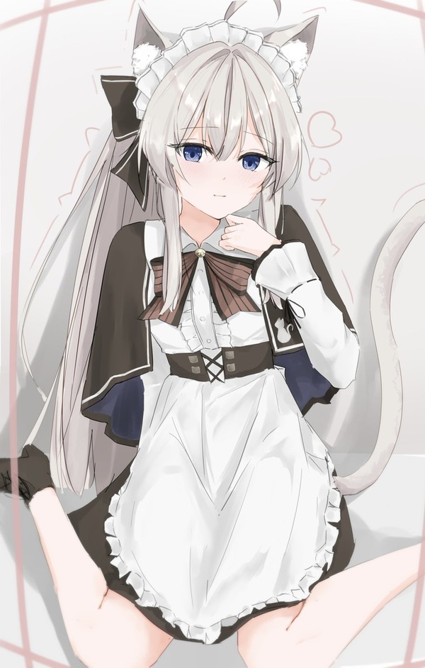 メイドイレイナちゃん