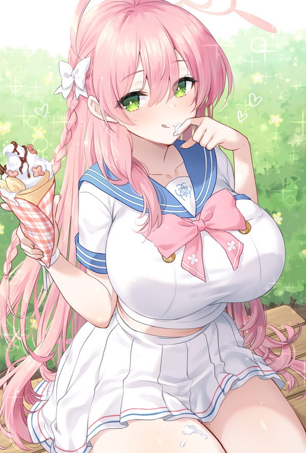 🌸🍦