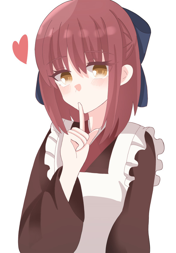 琥珀さんと内緒のお話
