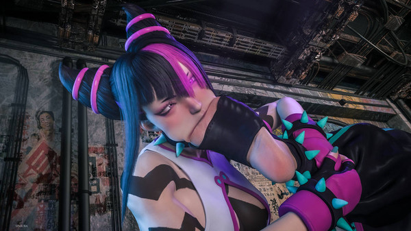 Juri self worship (Commission)