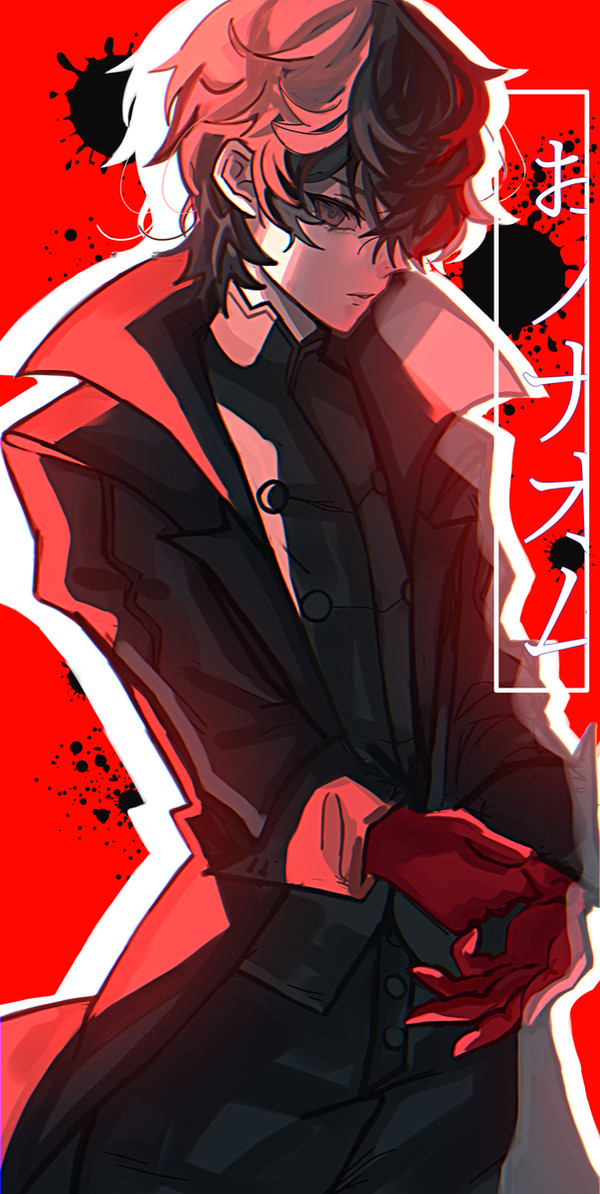 Joker Persona