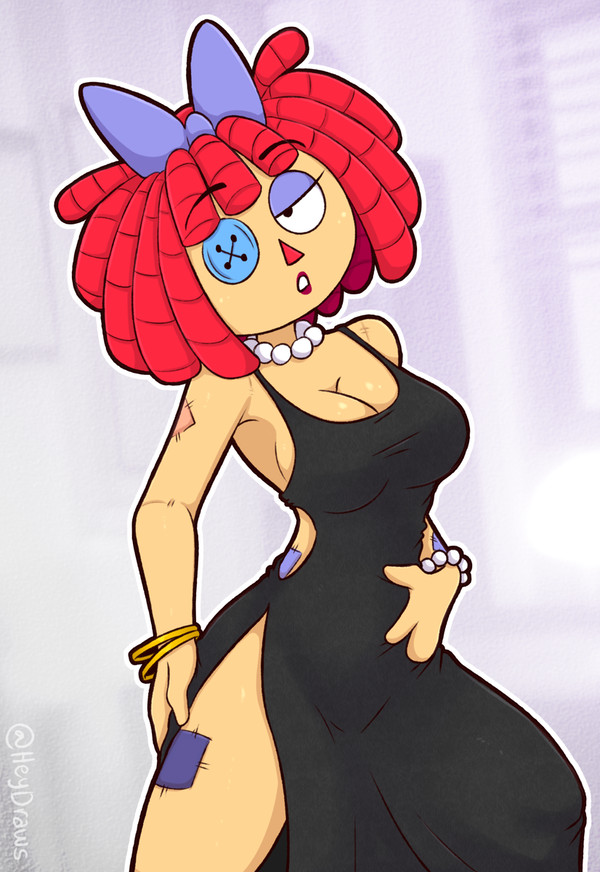Ragatha in Dress - 1/1