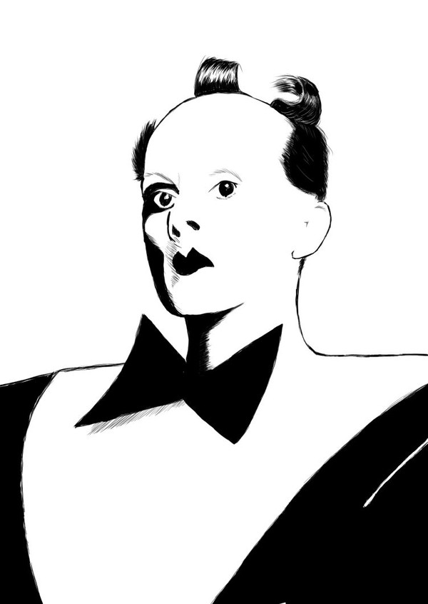 クラウス・ノミ