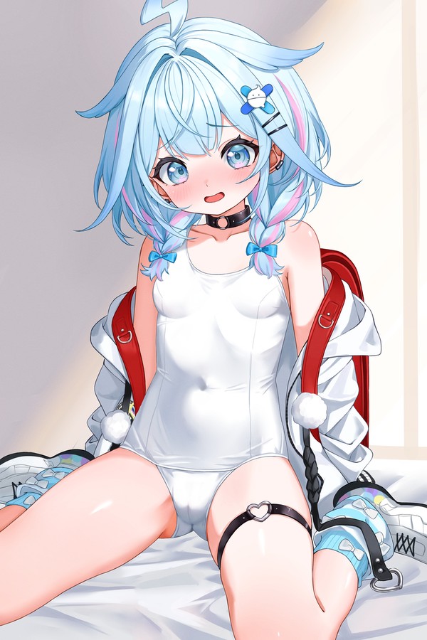 白スク枢ちゃん