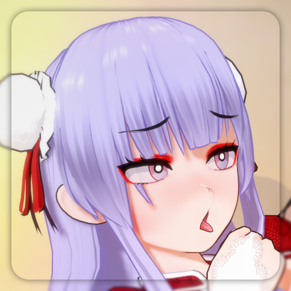 [PRESET] [キャラ配布] OC