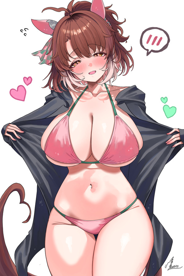 水着ダンツ