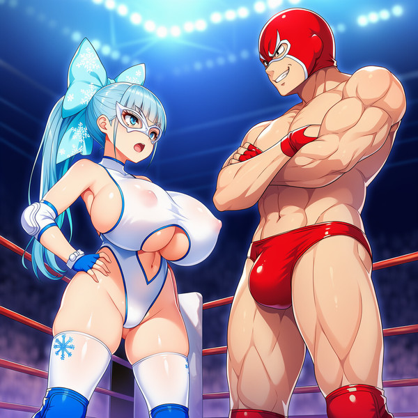 【IF】ミスティ・ブリザードvsリ・バース