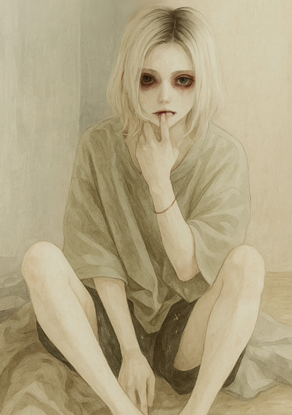 「五月蝿い…」