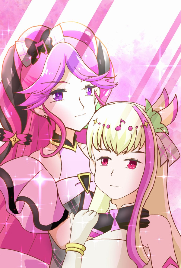 ズキューン＆キッス
