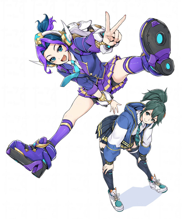 School juno kiriko