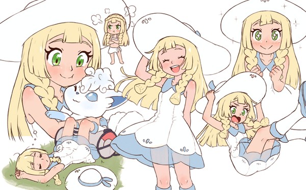 Lillies!